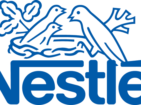 雀巢2，饮料饮品logo