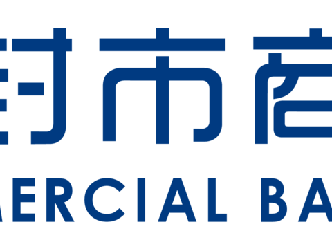 开封市商业银行，国内银行logo