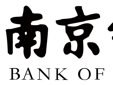 南京银行，国内银行logo