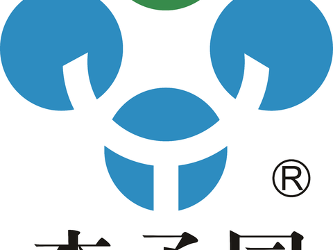 李子园，饮料饮品logo