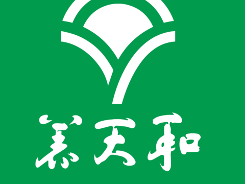  养天和，药店买药logo 