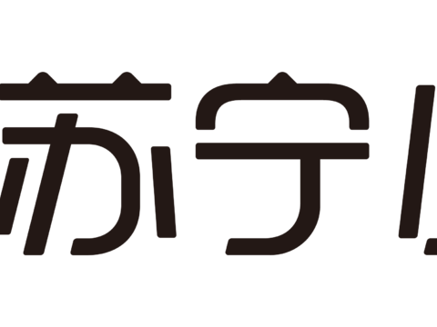 苏宁小店，超市便利店logo