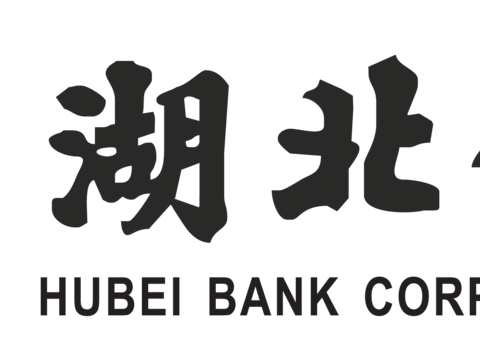  湖北银行，国内银行logo 