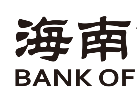  海南银行，国内银行logo 