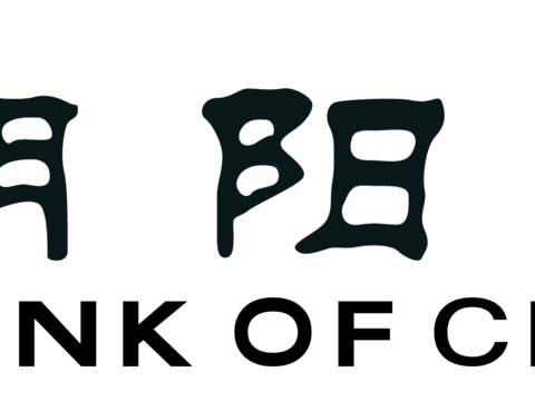朝阳银行，国内银行logo