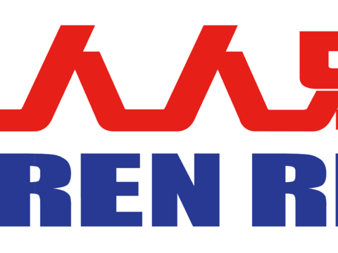 人人乐，超市便利店logo