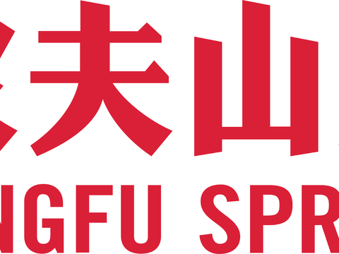 农夫山泉，饮料饮品logo