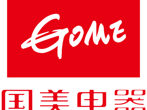 国美电器2，超市便利店logo