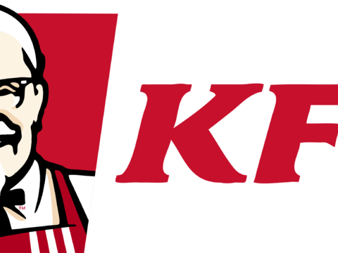 肯德基4，炸鸡汉堡logo