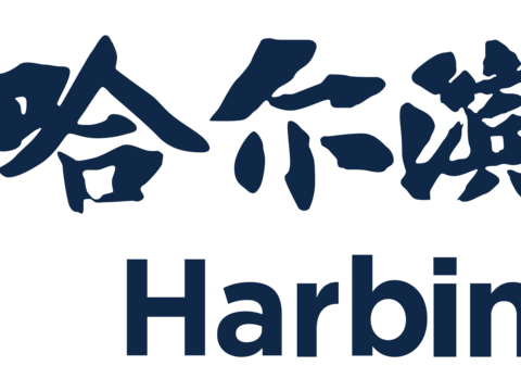  哈尔滨银行，国内银行logo 