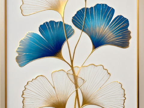 《银杏·鎏金时刻》