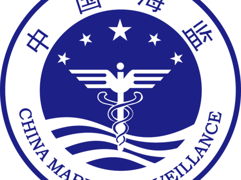 中国海监，政府机构logo