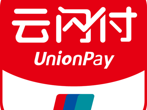 云闪付，支付平台logo