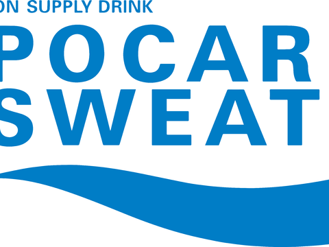 宝矿力水特，饮料饮品logo