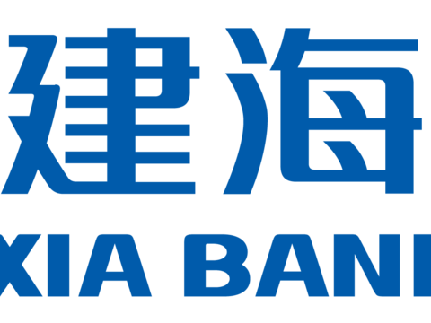  福建海峡银行，国内银行logo 
