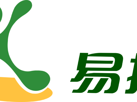  易捷，超市便利店logo 