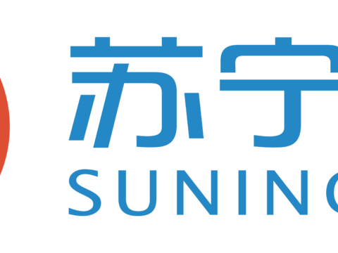 江苏苏宁银行，国内银行logo