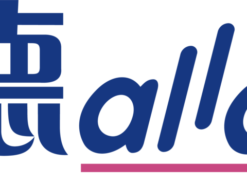  好德，超市便利店logo 