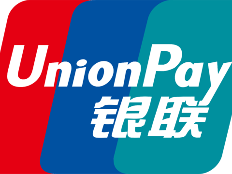 银联，支付平台logo