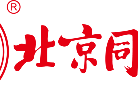  北京同仁堂，药店买药logo 