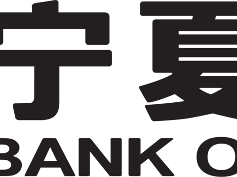 宁夏银行，国内银行logo