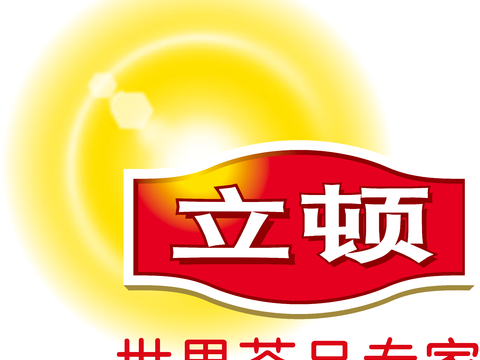 立顿2，饮料饮品logo