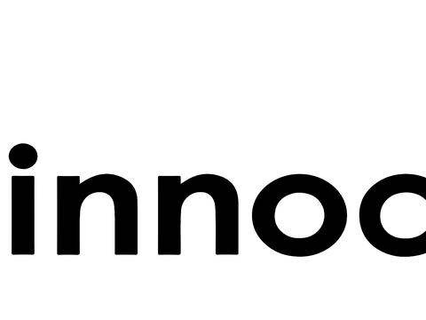 innocent，饮料饮品logo