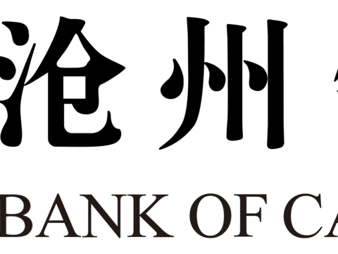 沧州银行，国内银行logo