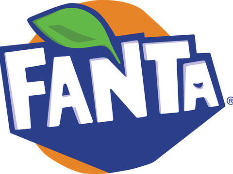 芬达2，饮料饮品logo