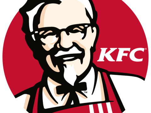 肯德基5，炸鸡汉堡logo