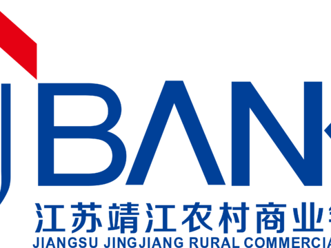 江苏靖江农商，国内银行logo