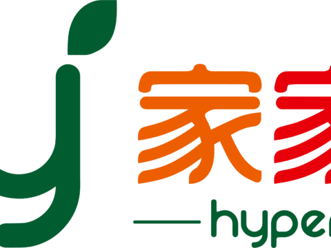 家家悦，超市便利店logo