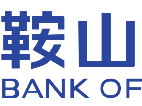  鞍山银行，国内银行logo 