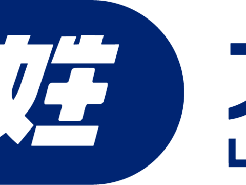  老百姓大药房，药店买药logo 