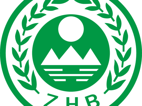 中国环境保护，政府机构logo