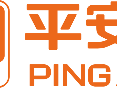 平安银行，国内银行logo