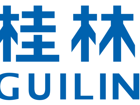 桂林银行，国内银行logo 