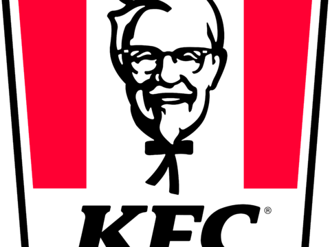 肯德基，炸鸡汉堡logo