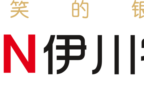 伊川农商，国内银行logo