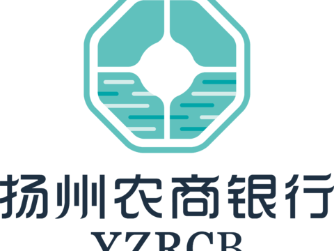 扬州农商银行，国内银行logo