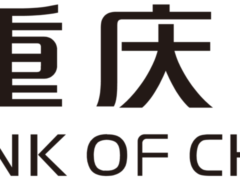  重庆银行，国内银行logo 