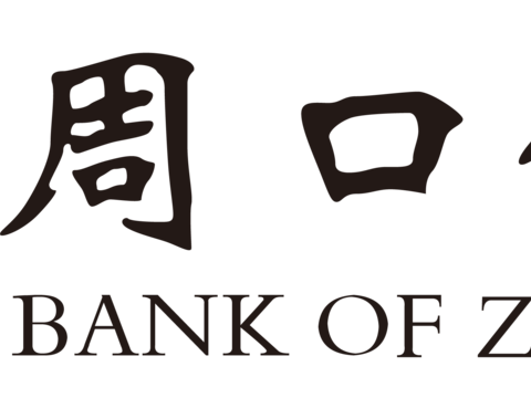 周口银行，国内银行logo