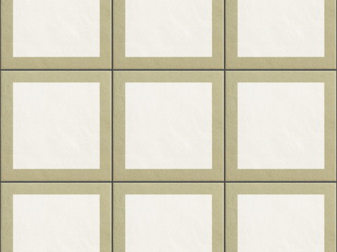  无缝牛油果绿花砖_无缝南法中古花砖_多巴胺撞色小花砖 