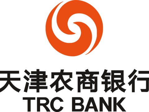 天津农商银行，国内银行logo