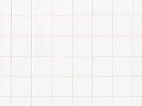 无缝高清白色格子砖