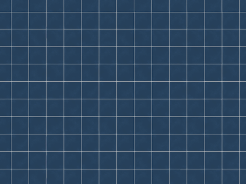 无缝深蓝色格子砖贴