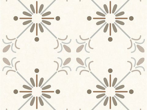  厨房 洗手间小花砖 