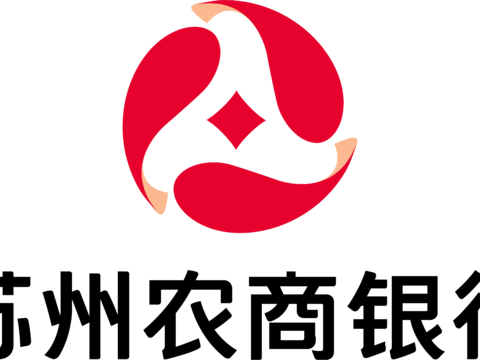 苏州农商银行，国内银行logo