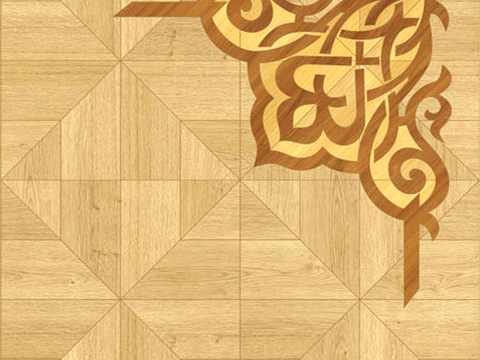  拼花木地板木拼板3D立体地板花纹木纹木质拼花 