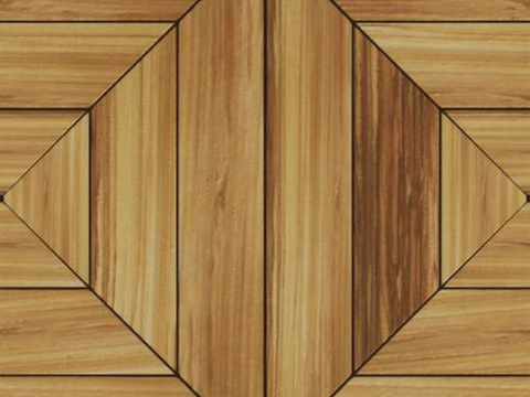 拼花木地板木拼板3D立体地板花纹木纹木质拼花